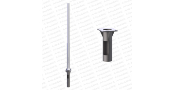 Опора ТАНС фланцевая