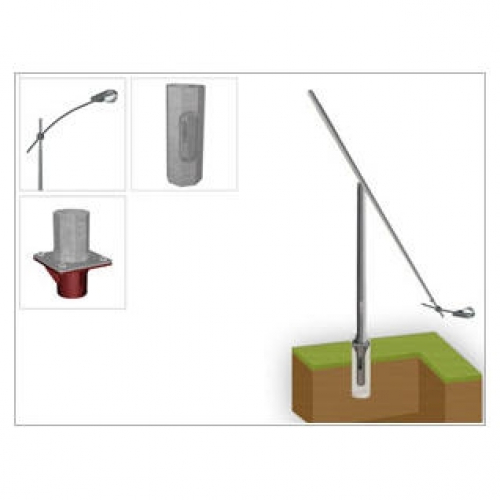 Опора П-ФГ-20-к-ц