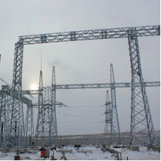 Портал ОРУ ПС-330Т2