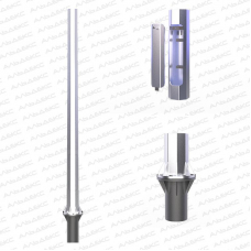 Опора ОГС-0,7-8-5