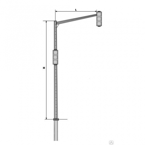 Опора ОГСГ-7,0-5,0