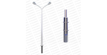 Опора СФГ-1300-9,0-01-ц