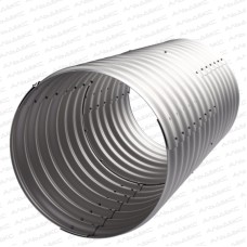 Труба ЛМГ (МГК) 08.25 130×32,5 цинк