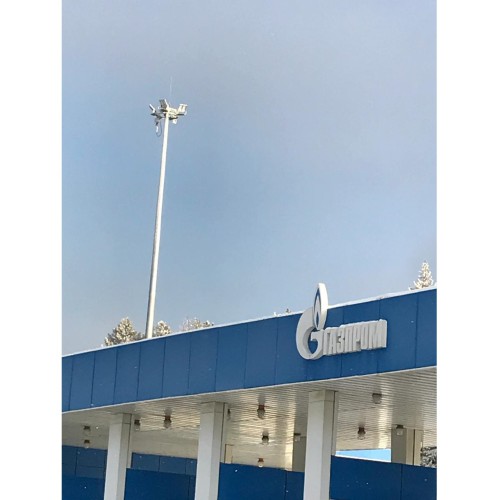 ВМО-40-В высокомачтовая опора