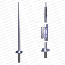 Опора освещения ОНО-3,0-3(3)