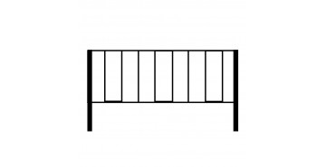 Перильные ограждения | ПО-5