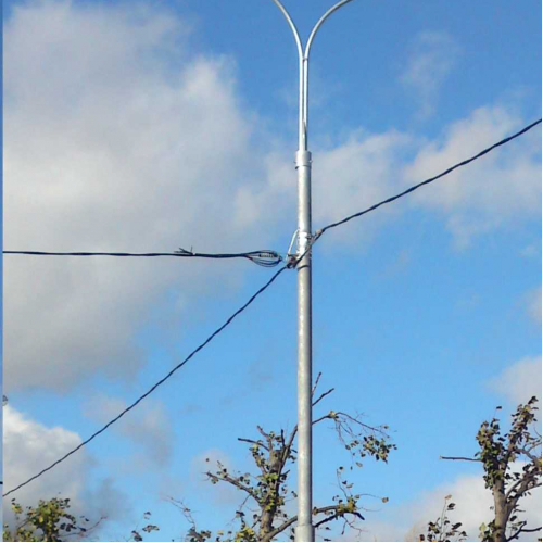 Опора ТФ-1500-9,0-02-ц